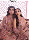 Noor Iznik Latest  Heavy Emroodery Dimond Work Pakistani Salwer suit Collection 
